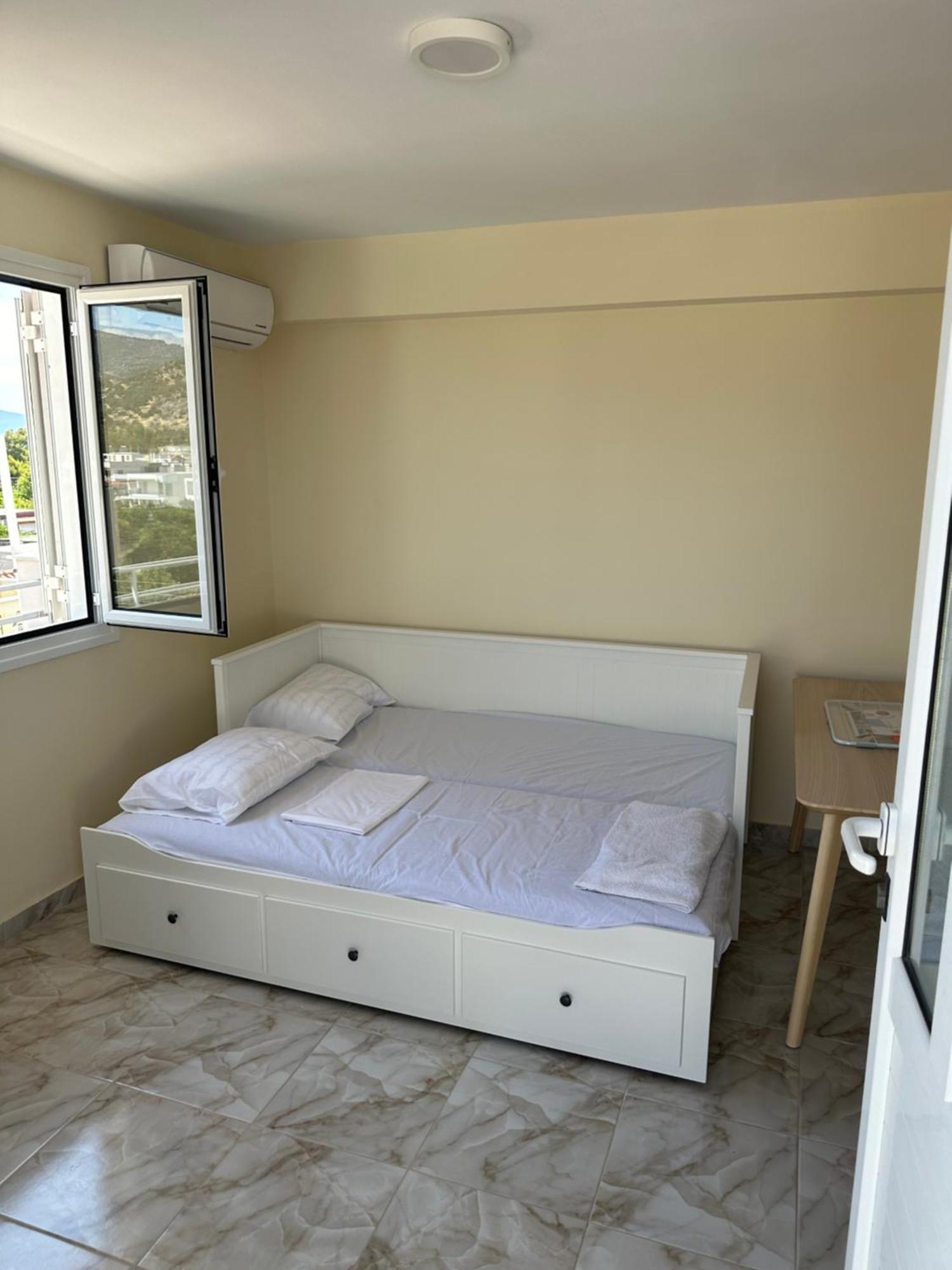 Eretria Apartment Экстерьер фото