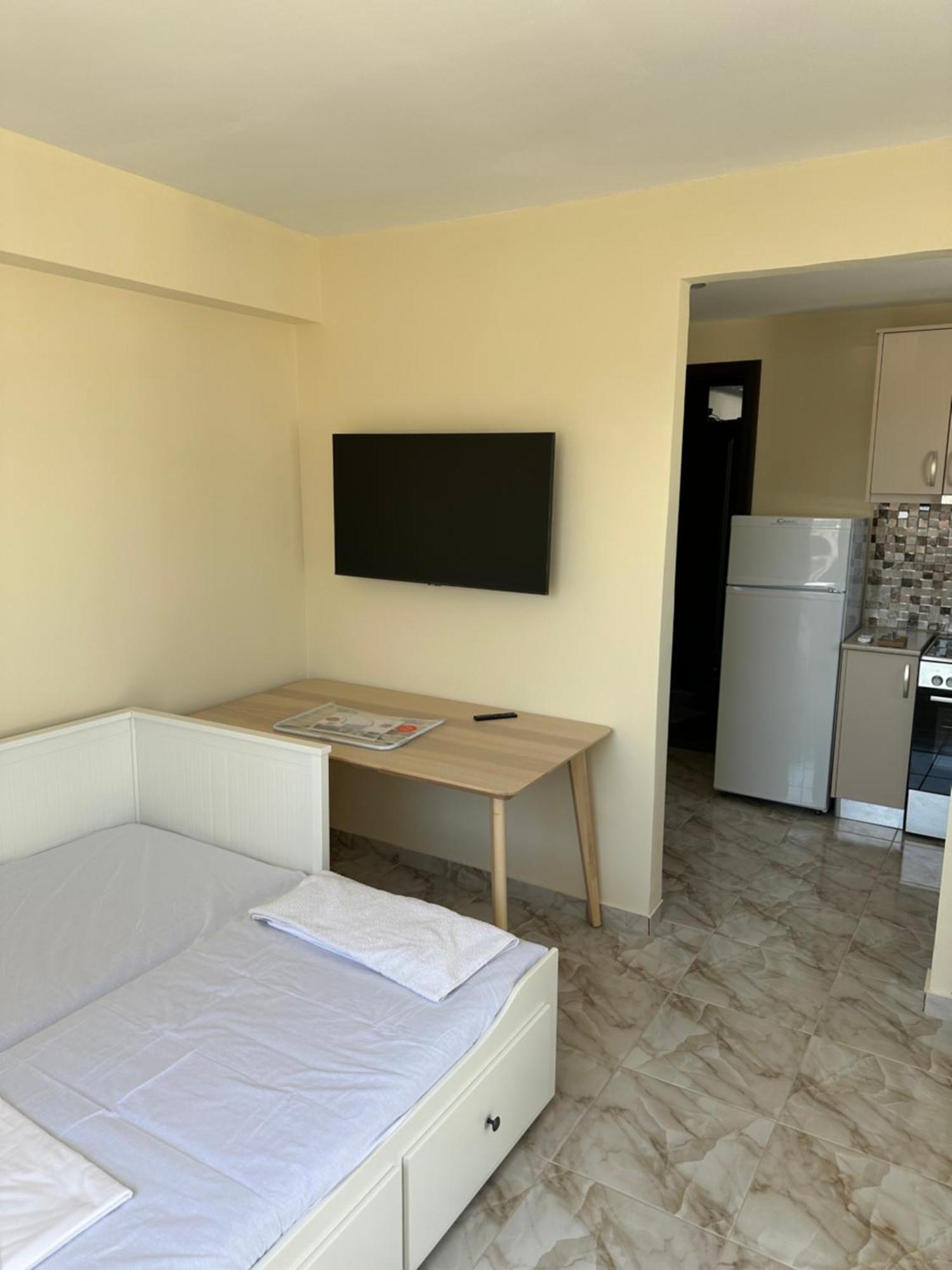Eretria Apartment Экстерьер фото