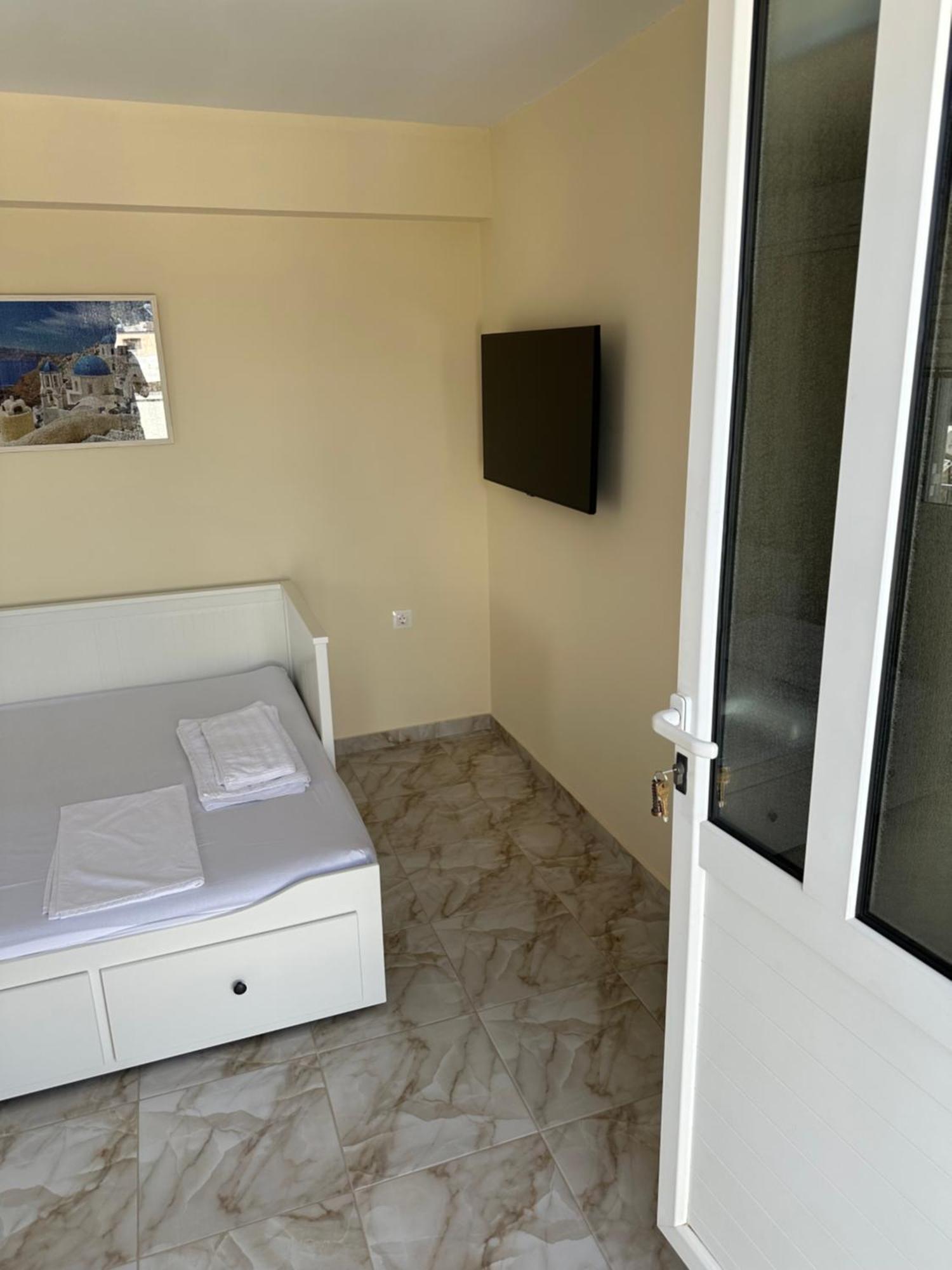 Eretria Apartment Экстерьер фото