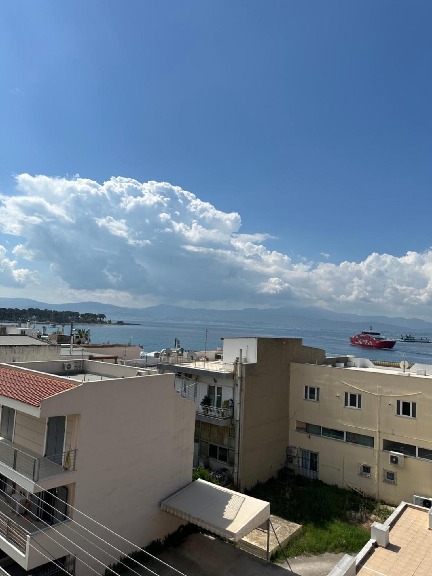Eretria Apartment Экстерьер фото
