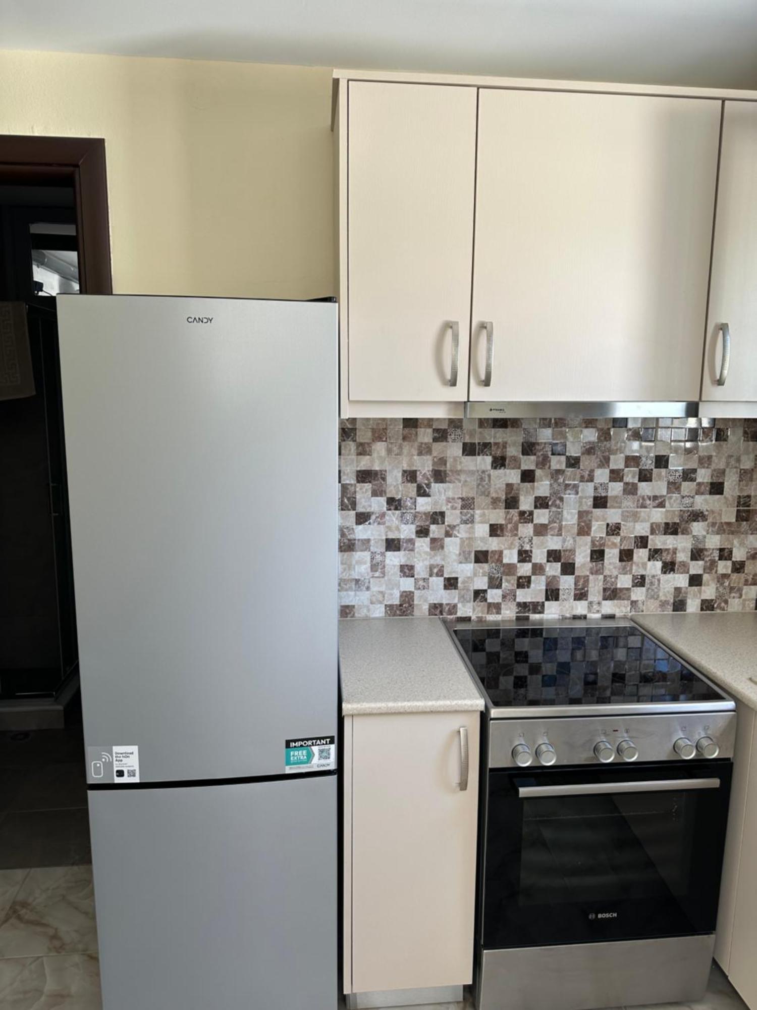 Eretria Apartment Экстерьер фото
